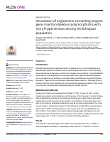 ACE gene I_D polymorphisms with HTN.pdf
